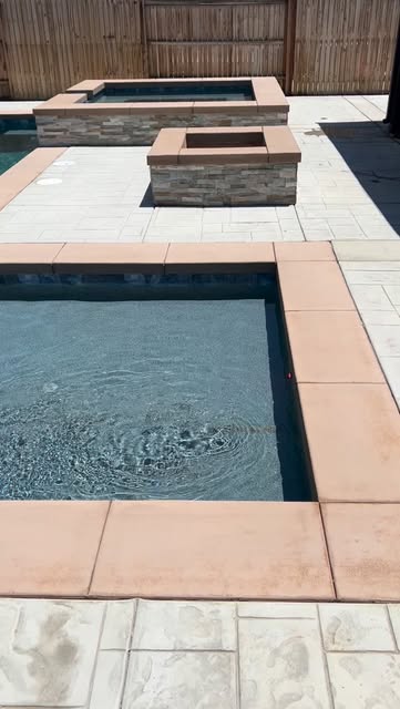 Cover of 951 Custom Pools Inc. pool and spa reel